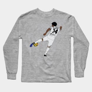 Weston McKennie Juve USA Long Sleeve T-Shirt